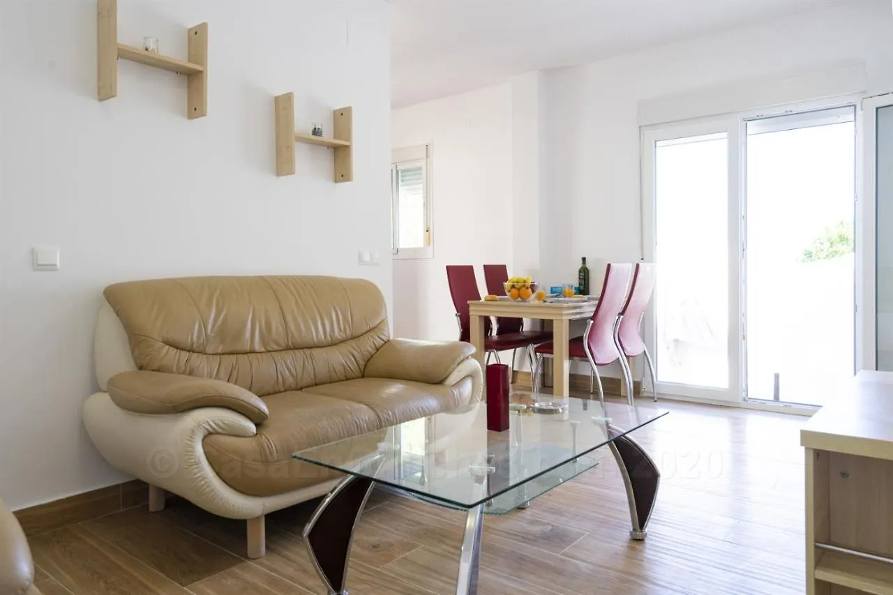 Finca Buenavista Apartment Chilches