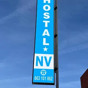 Nv Airport Pensión