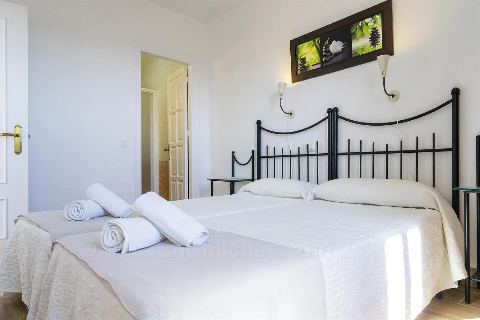Finca Buenavista Apartment Chilches