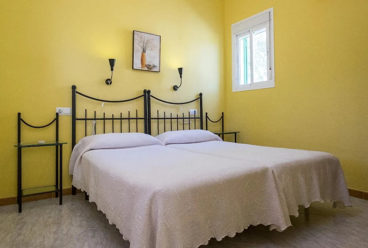 Finca Buenavista Apartment Chilches