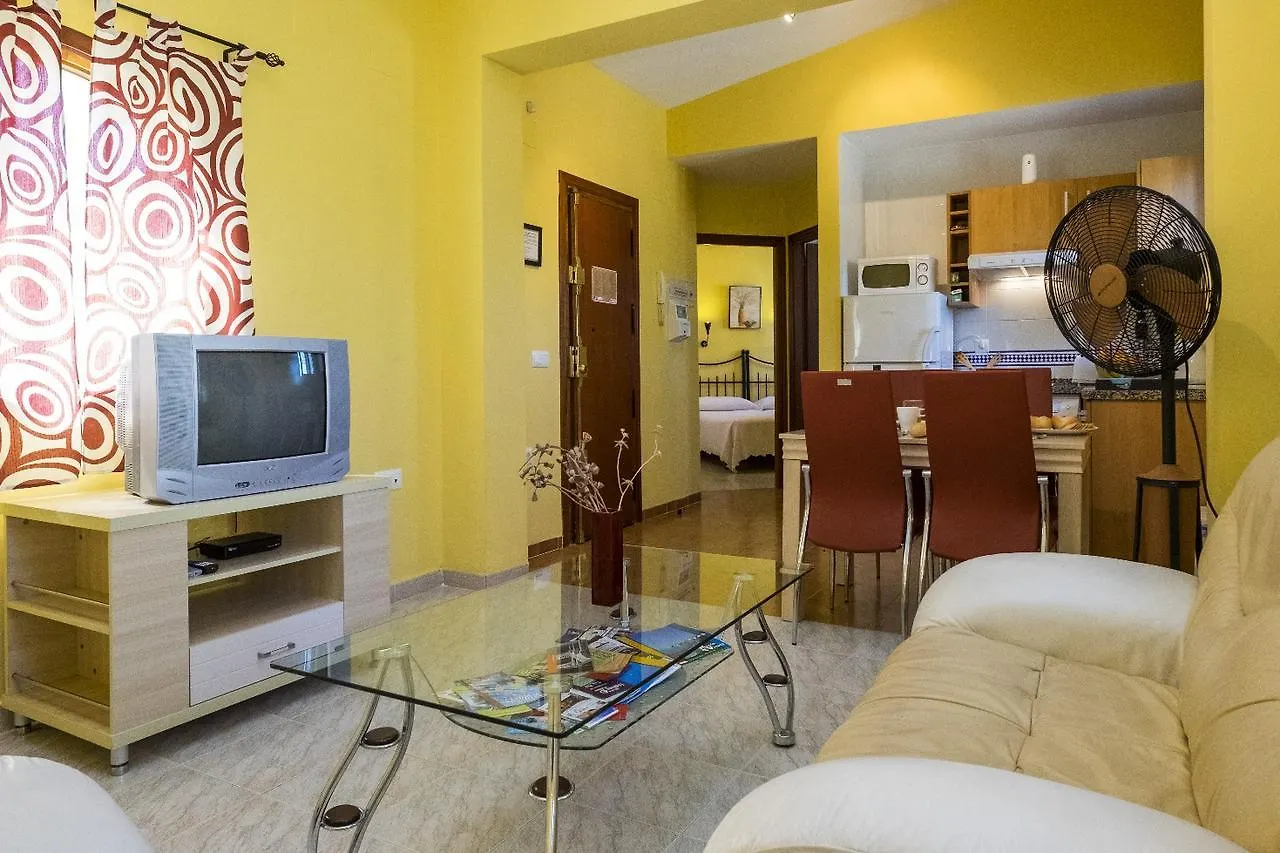 Finca Buenavista Apartment Chilches