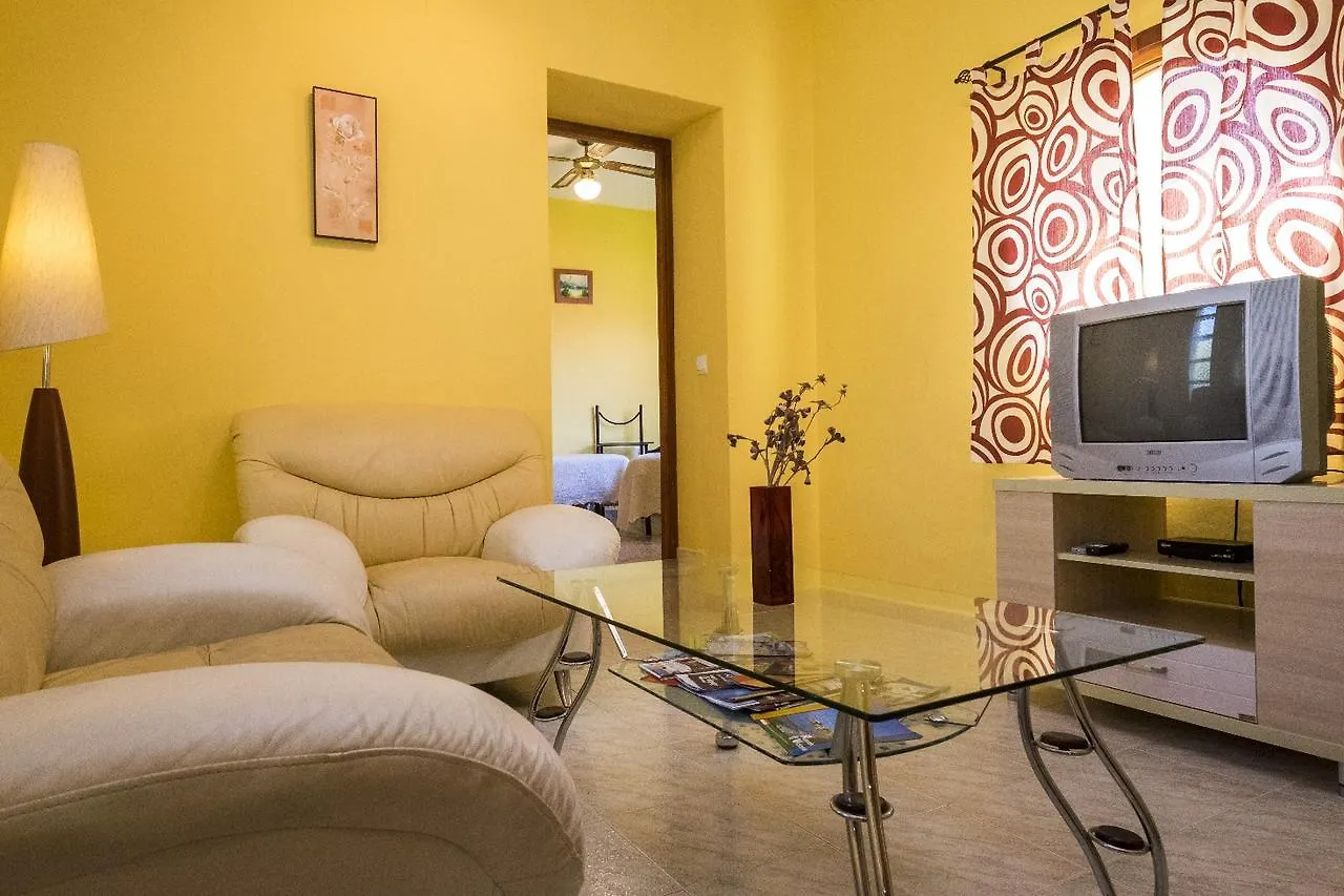 Finca Buenavista Apartment Chilches