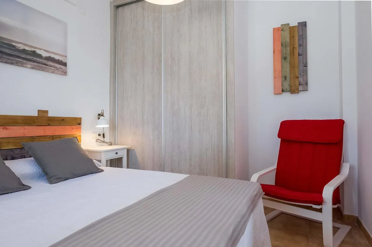 Finca Buenavista Apartment Chilches 0*, Chilches (Andalucia) Spain