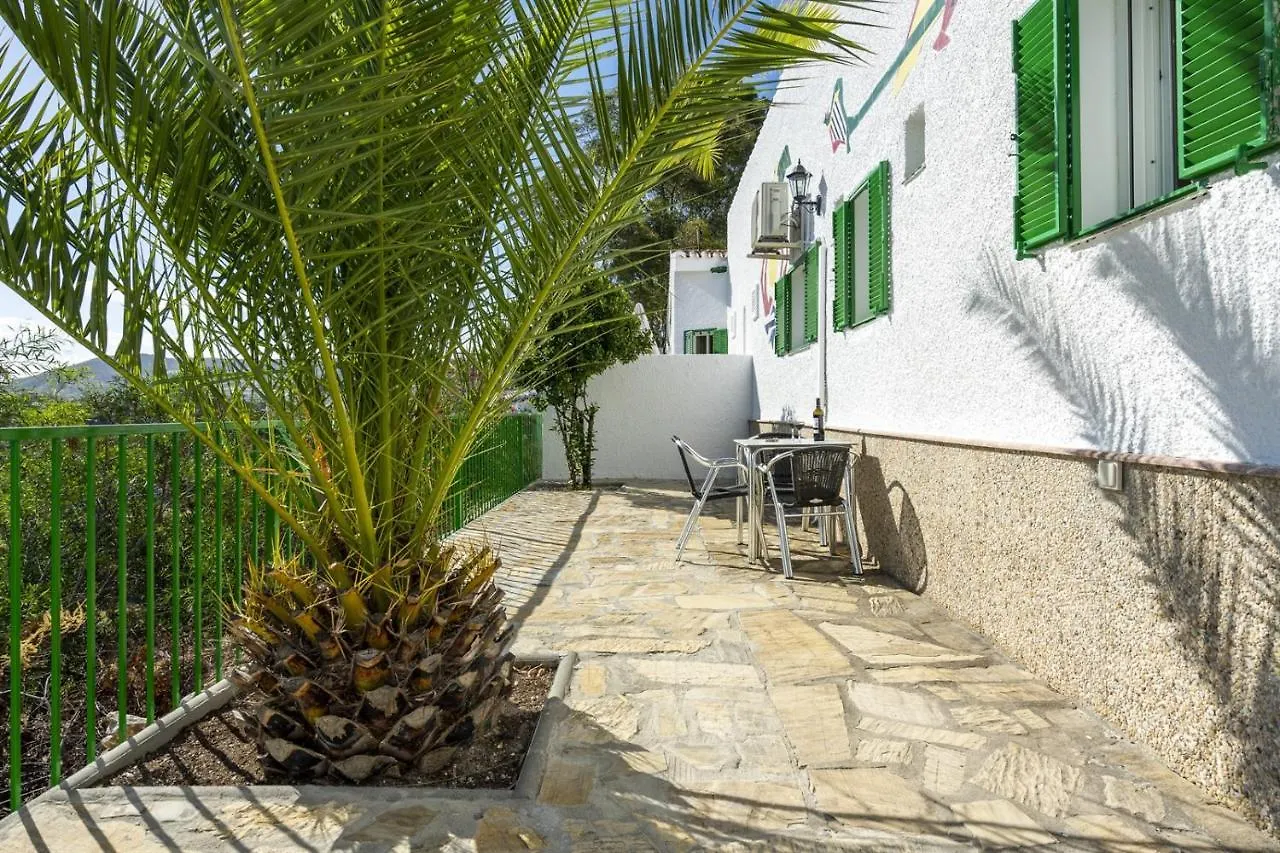 Finca Buenavista Apartment Chilches Spain