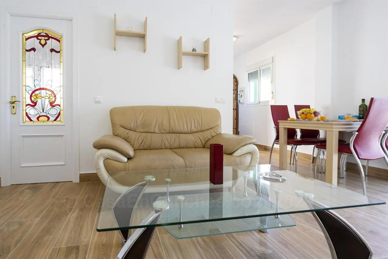 Finca Buenavista Apartment Chilches Spain