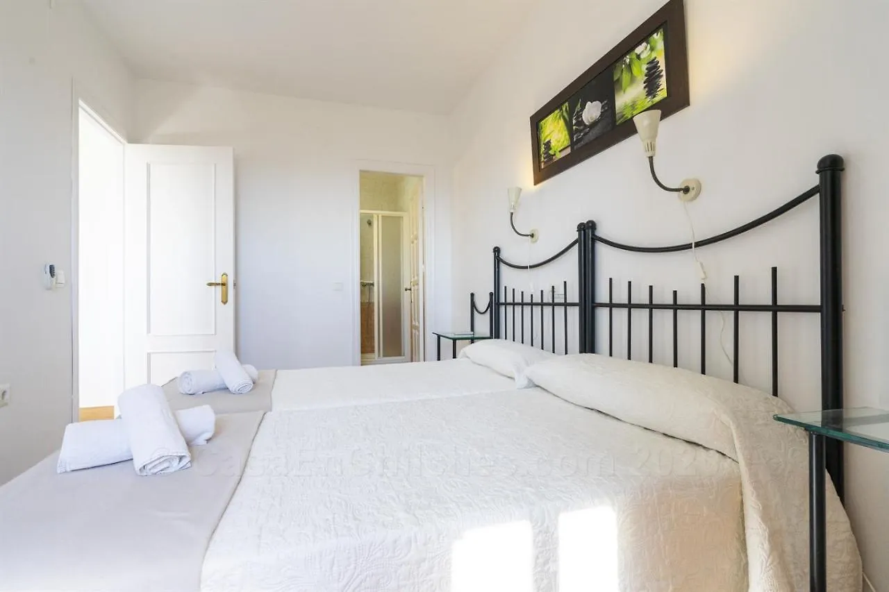 Finca Buenavista Apartment Chilches