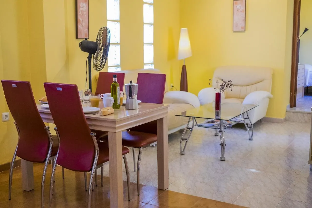 Finca Buenavista Apartment Chilches Spain