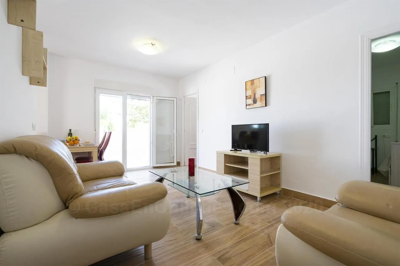 Finca Buenavista Apartment Chilches Spain